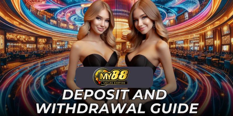 deposit and withdrawal