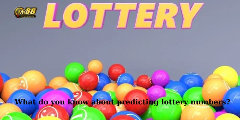 predicting lottery numbers