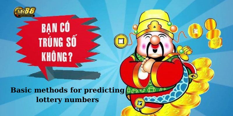 predicting lottery numbers