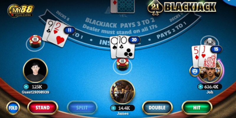 blackjack