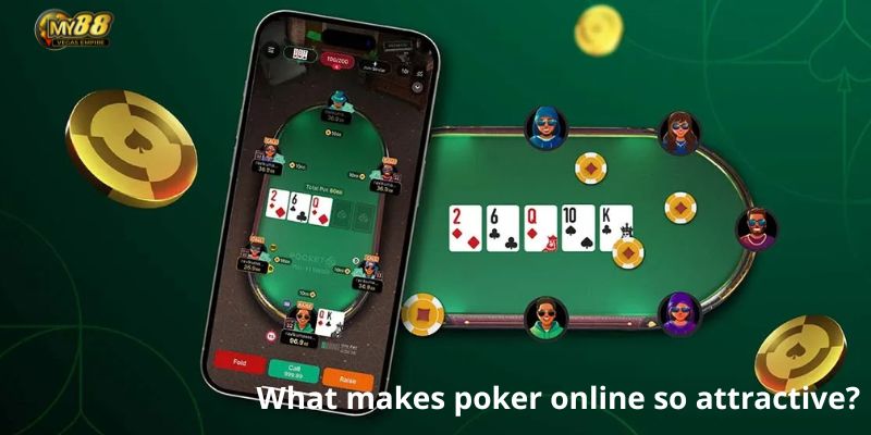 poker online