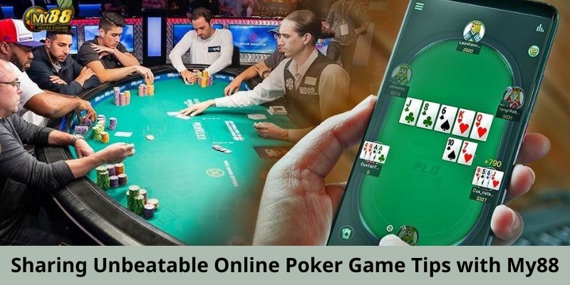 poker online