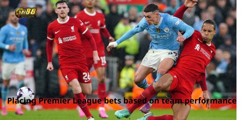 Premier League odds analysis