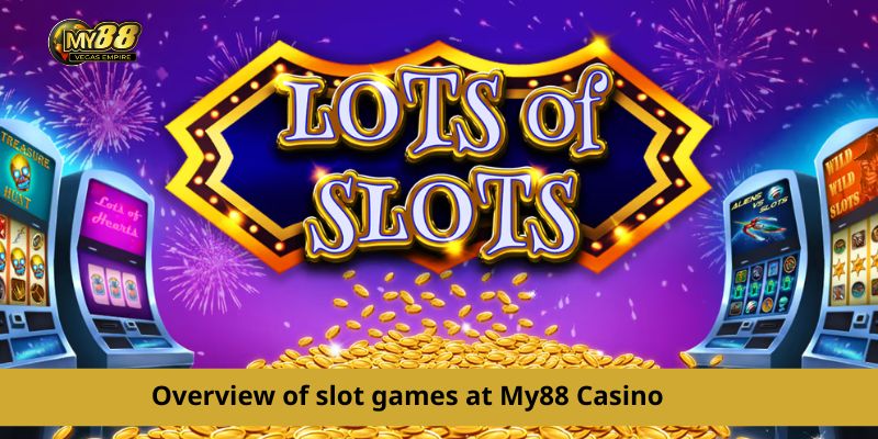 Choosing the right slot games
