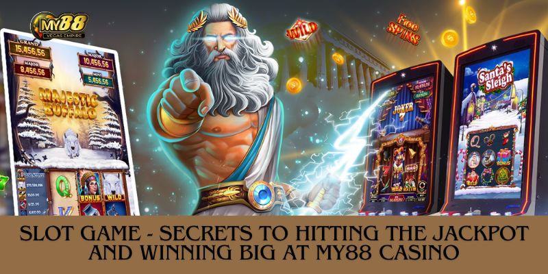 Choosing the right slot games