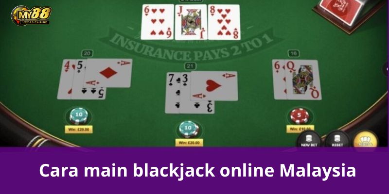 blackjack online