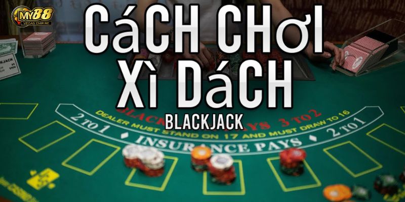 how to play blackjack