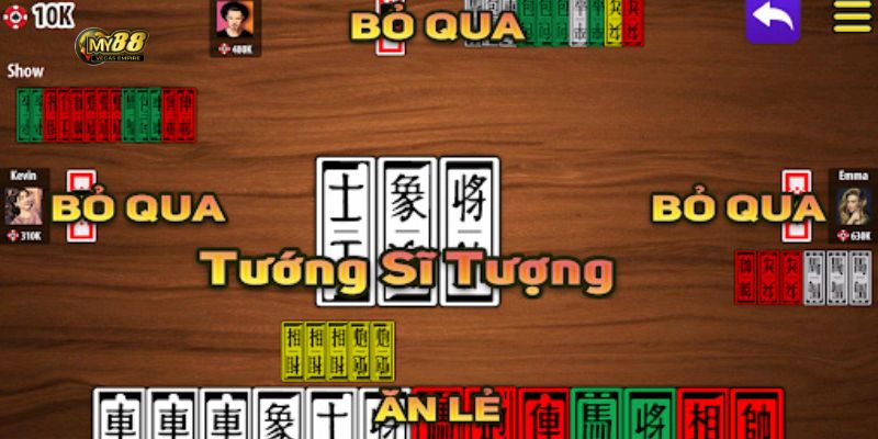 how to play four-color cards